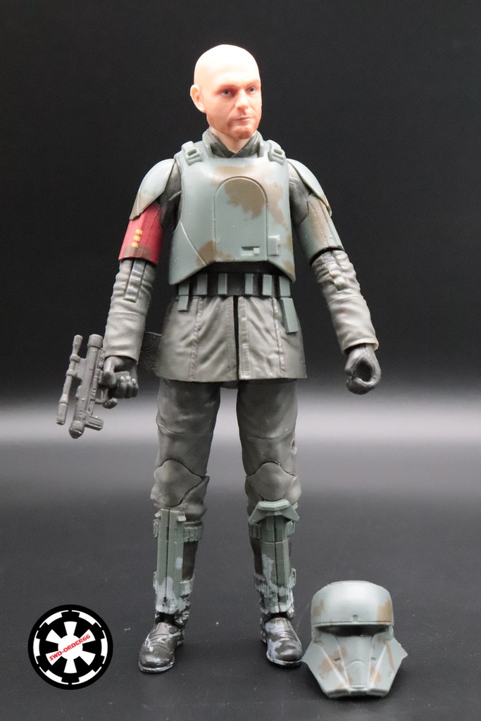 Migs Mayfeld (Morak) Star Wars The Black Series 2022 6"