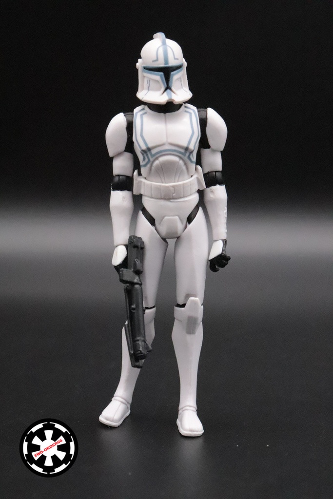 Clone Trooper Hardcase Star Wars Clone Wars 2012