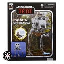 AT-ST & Chewbacca Star Wars The Vintage Collection 2023