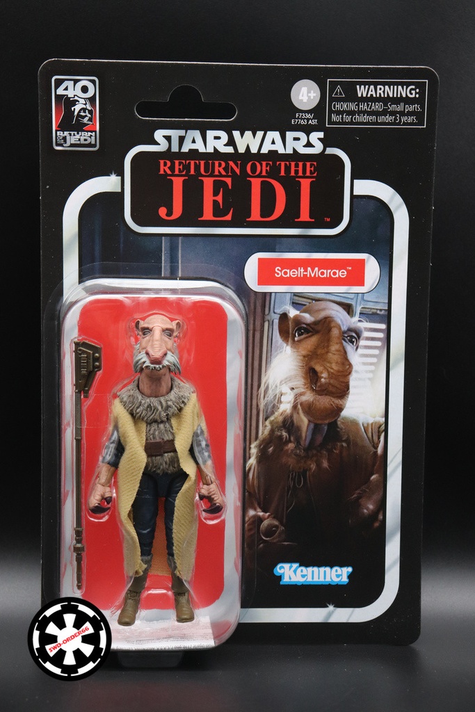 Saelt-Marae Star Wars The Vintage Collection 2023 N°132