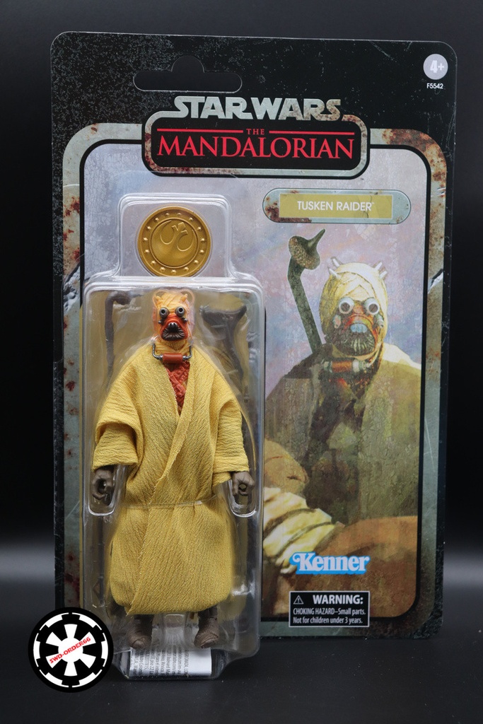 Tusken Raider The Credit Collection Star Wars The Black Series 2023