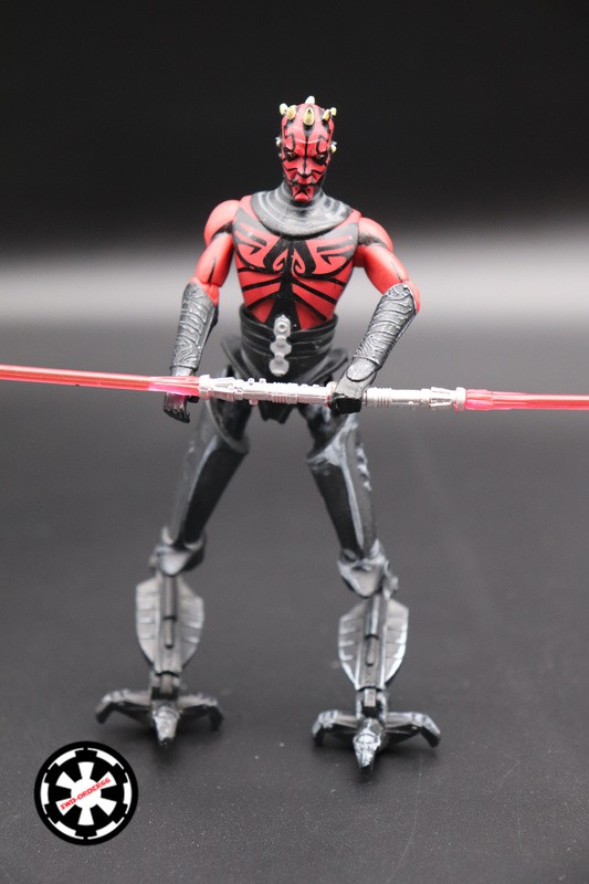 Darth Maul Star Wars Clone Wars 2012