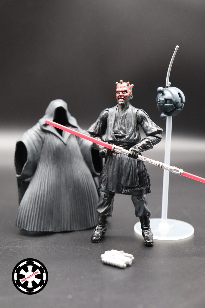 Darth Maul (The Sith) Star Wars Revenge Of The Sith Collection 2005