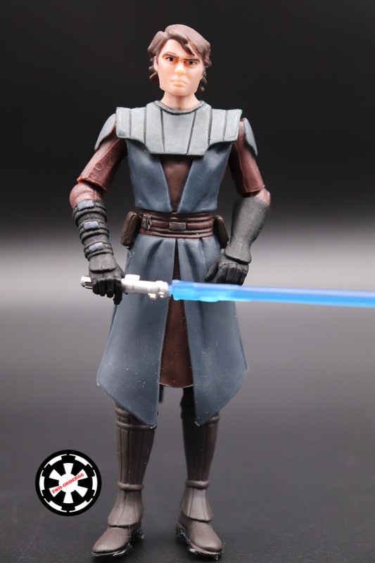 Anakin Skywalker Star Wars The Clone Wars Collection 2008