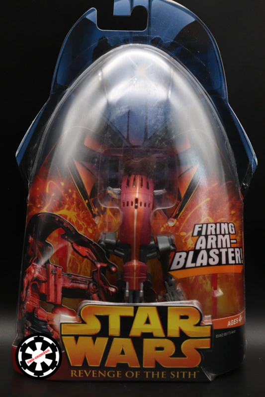 Destroyer Droid Star Wars Revenge Of The Sith Collection 2005