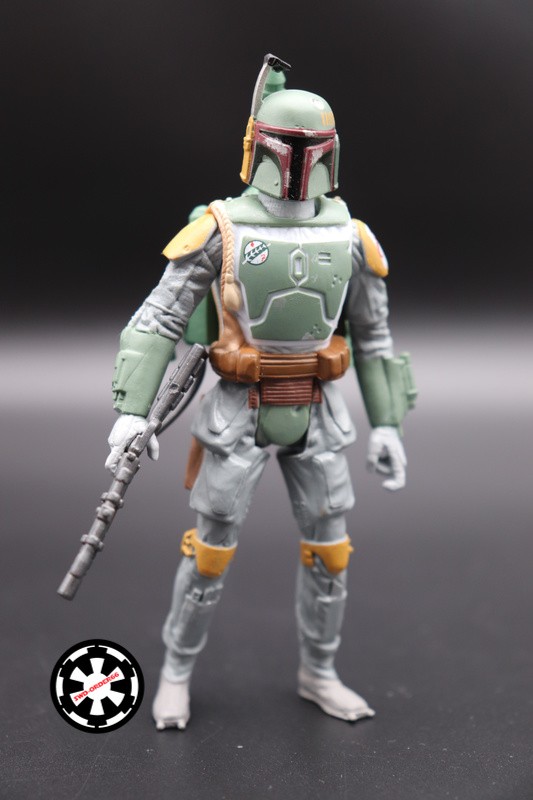 Boba Fett Star Wars The Force Awakens Collection 2015