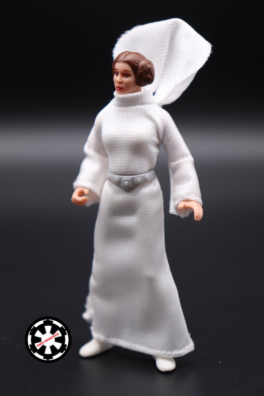 Princess Leia Collection A New Hope Star Wars The Power Of The Force 1998
