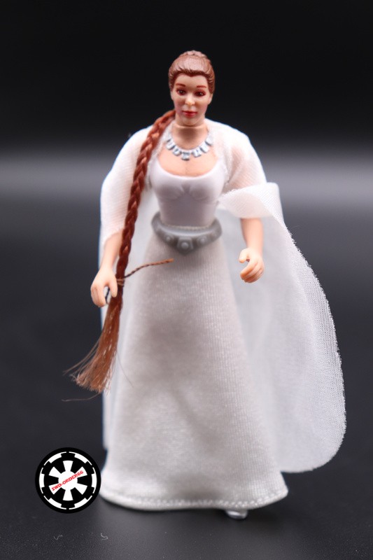Princess Leia Collection Ceremonial Star Wars The Power Of The Force 1998