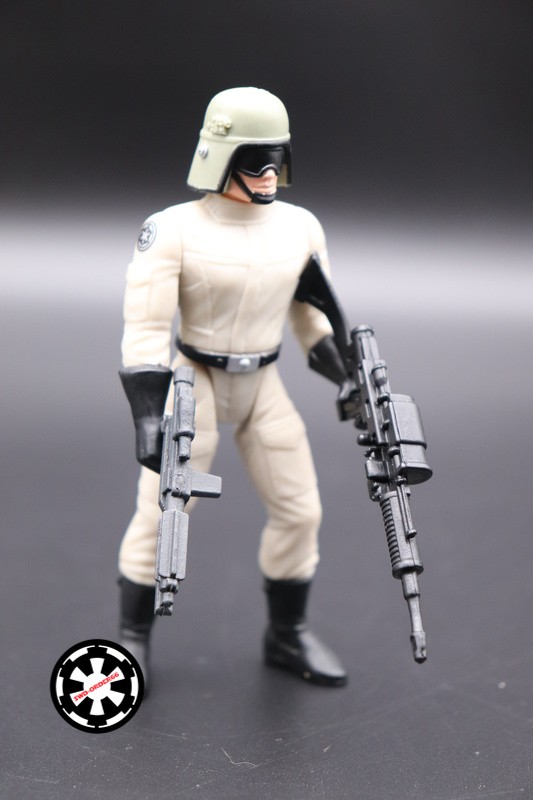 AT-ST Driver Star Wars Power Of The Force 2 1997
