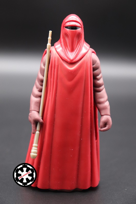 Emperor's Royal Guard Star Wars Power Of The Force 2 1997