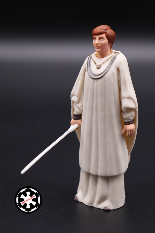 Mon Mothma Star Wars Power Of The Force 2 1998