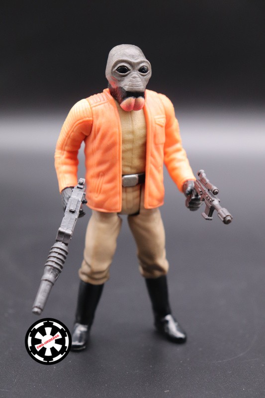 Ponda Baba Star Wars Power Of The Force 2 1997