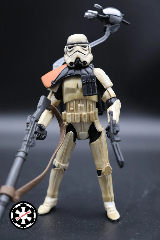 Sandtrooper star wars The Black Series 2017 3.75"