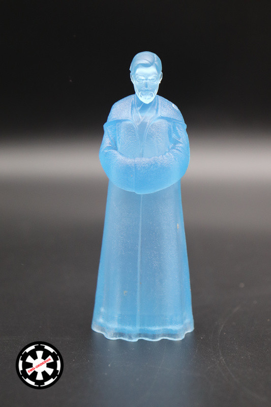 Obi-Wan Kenobi Ghost Star Wars Saga Legends Series 2015