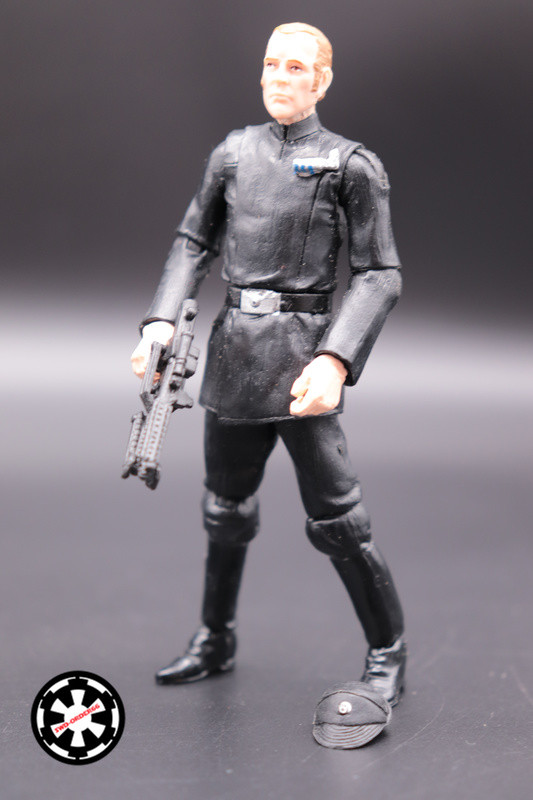 Imperial Officer (Death Star Scanning) Star Wars The Vintage Collection 2013