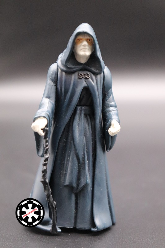 Palpatine Star Wars Power Of The Force 2 1997