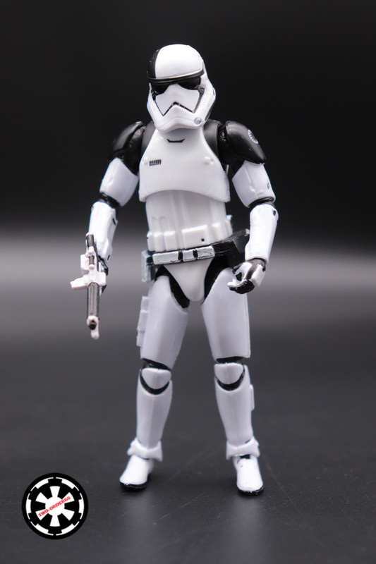 Stormtrooper Executioner Star Wars The Black Series 2017 3.75"