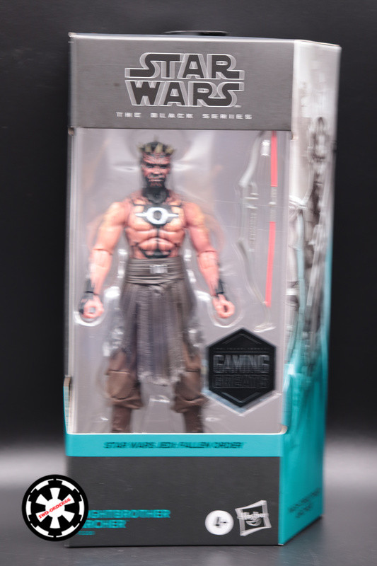 Nightbrother Archer Star Wars The Black Series 2022 6"