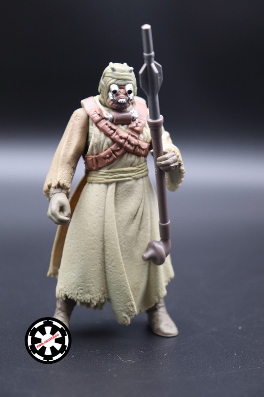 Tusken Raider Star Wars Power Of The Force 2 1996