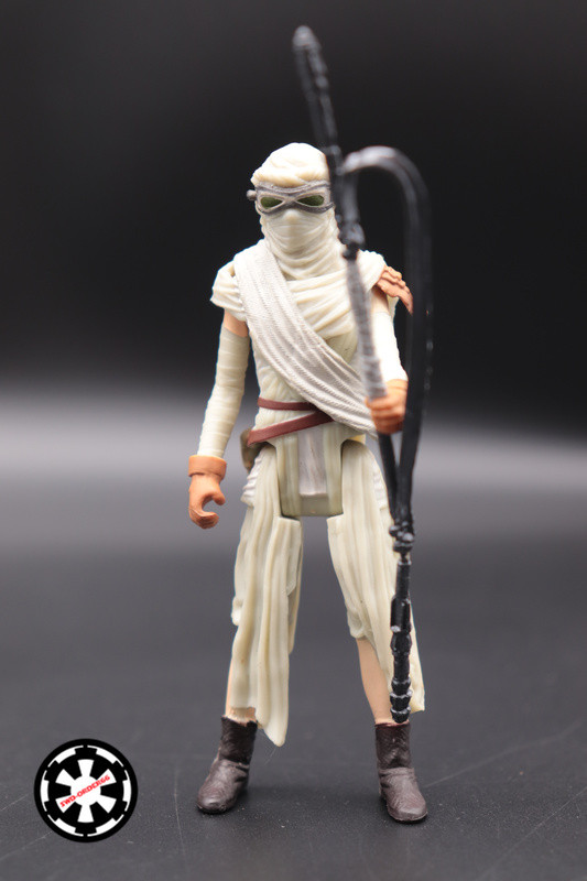 Rey (for speeder) Star Wars The Rogue One Collection 2016