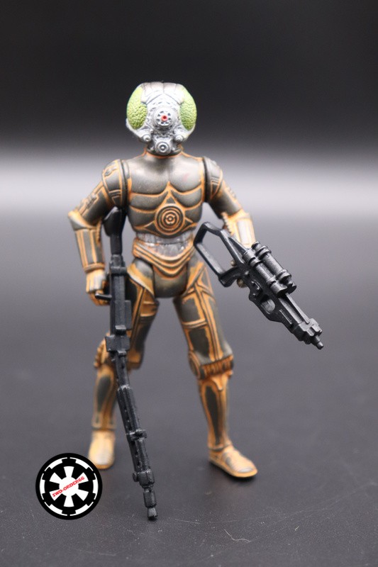 4-LOM Star Wars Power Of The Force 2 1997
