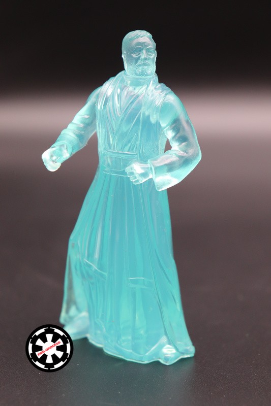 Obi-Wan Kenobi The Ghost Of Obi-Wan Kenobi Star Wars Power Of The Force 1997