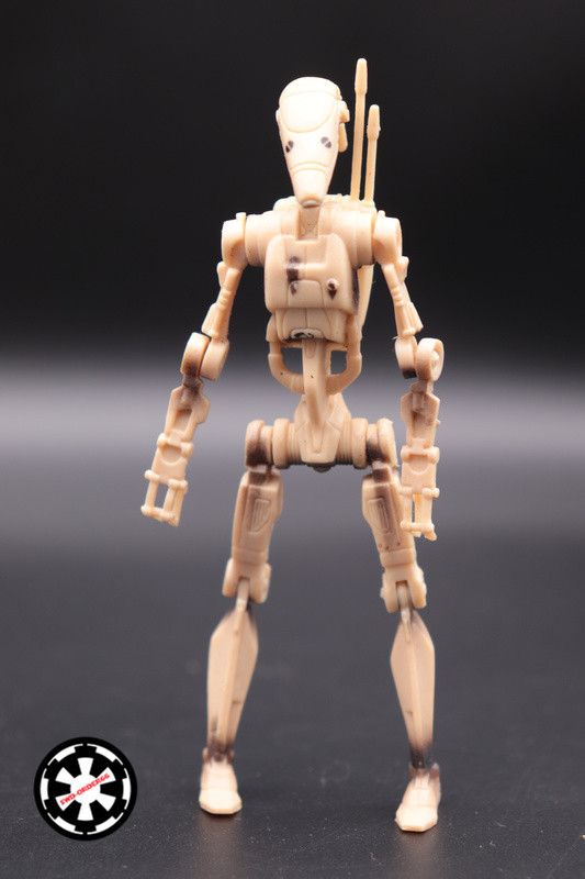 Battle Droid (For STAP) Star Wars Episode 1 Collection 1999
