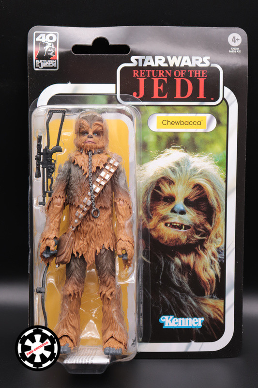 Chewbacca Star Wars The Black Series 2023 6"
