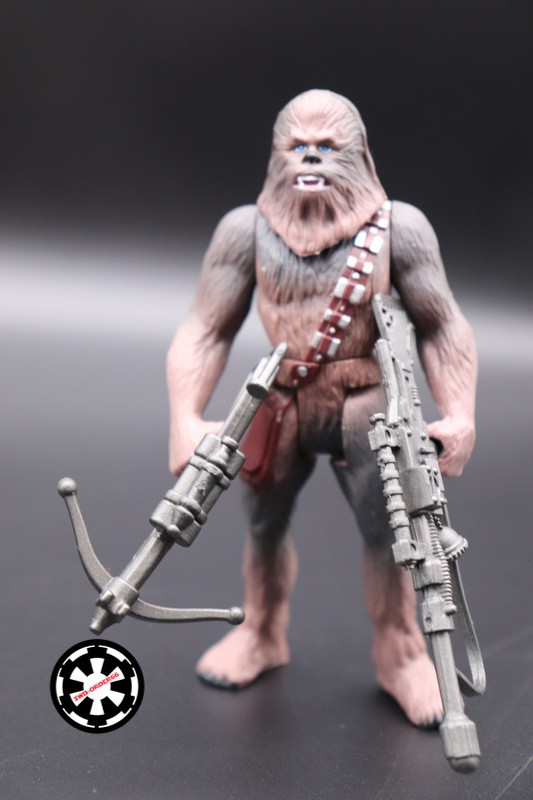 Chewbacca Star Wars Power Of The Force 2 1995