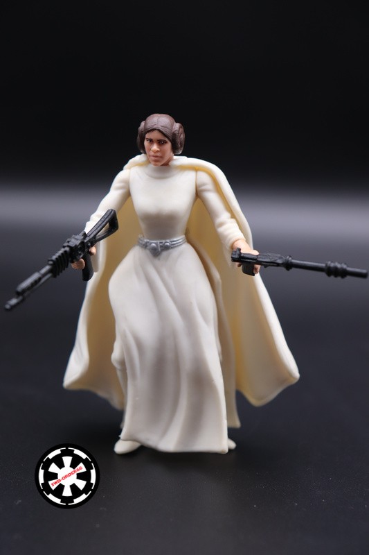 Princess Leia Organa Star Wars Power Of The Force 2 1995
