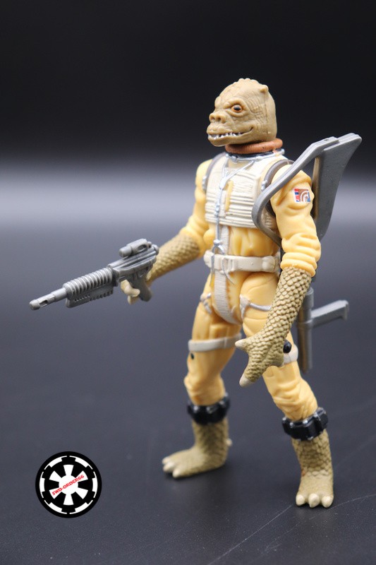Bossk Star Wars Power Of The Force 2 1997