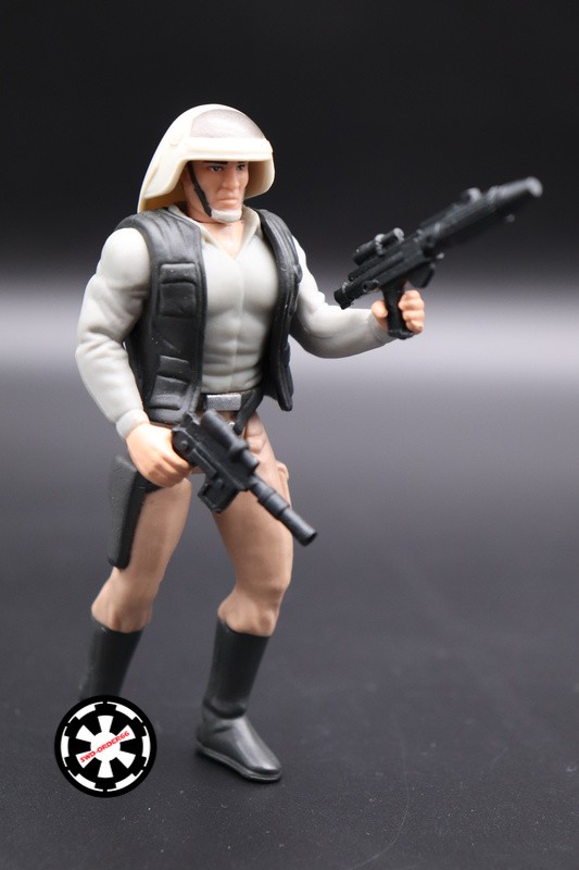 Rebel Fleet Trooper Tantive IV Invasion Star Wars Power Of The Force 2 1997