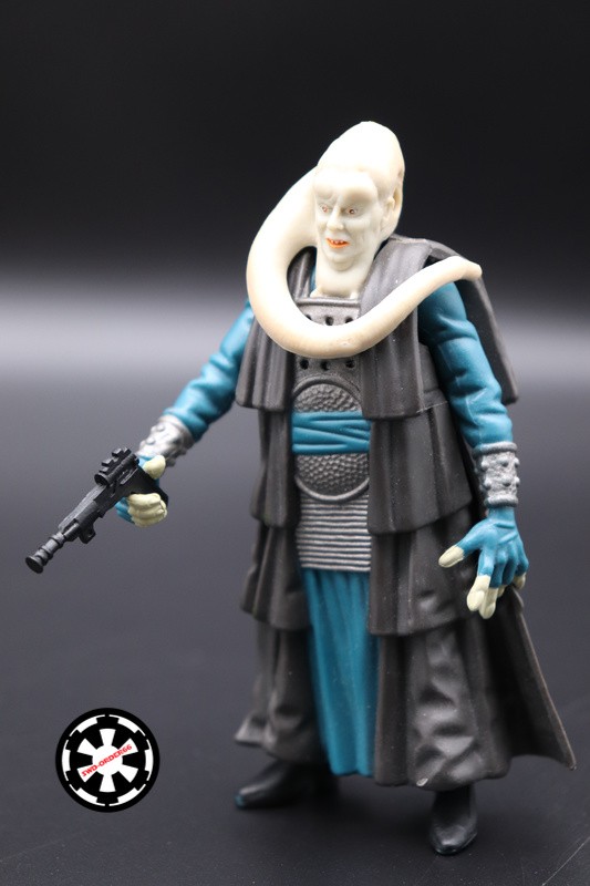 Bib Fortuna Star Wars Power Of The Force 2 1997