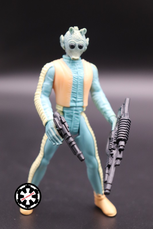Greedo Star Wars Power Of The Force 2 1996