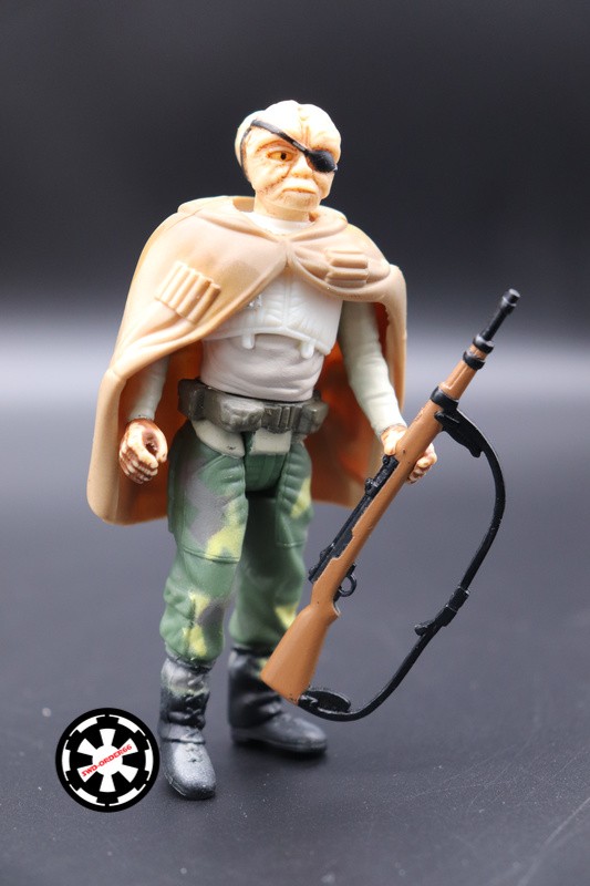 Orrimaarko Prune Face Star Wars Power Of The Force 2 1998