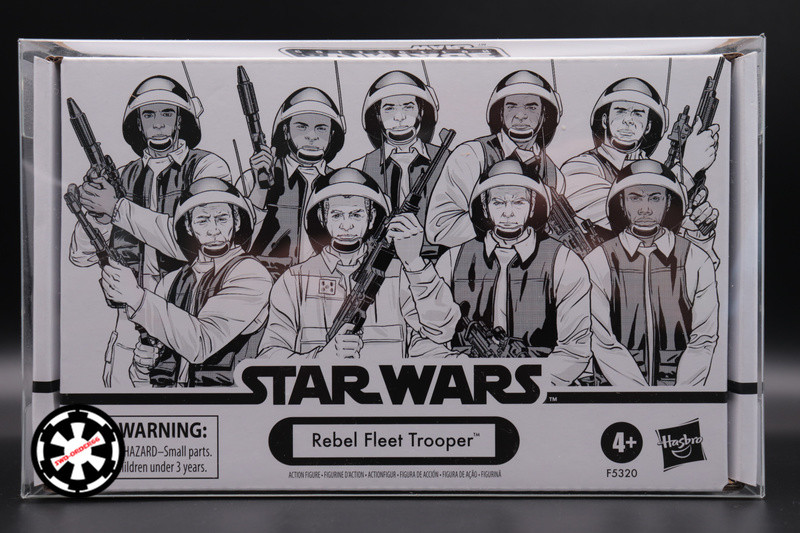Rebel Fleet Trooper 4-Pack Star Wars The Vintage Collection 2022