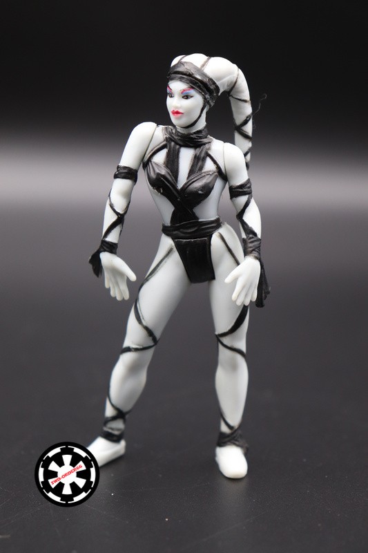 Lyn Me Star Wars Power Of The Force 2 1998