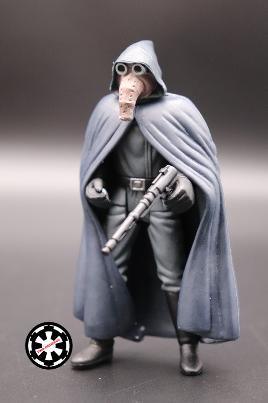 Garindan Star Wars Power Of The Force 2 1997