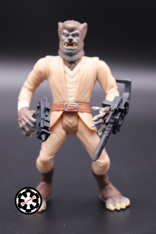 Lak Sivrak Star Wars Power Of The Force 2 1998