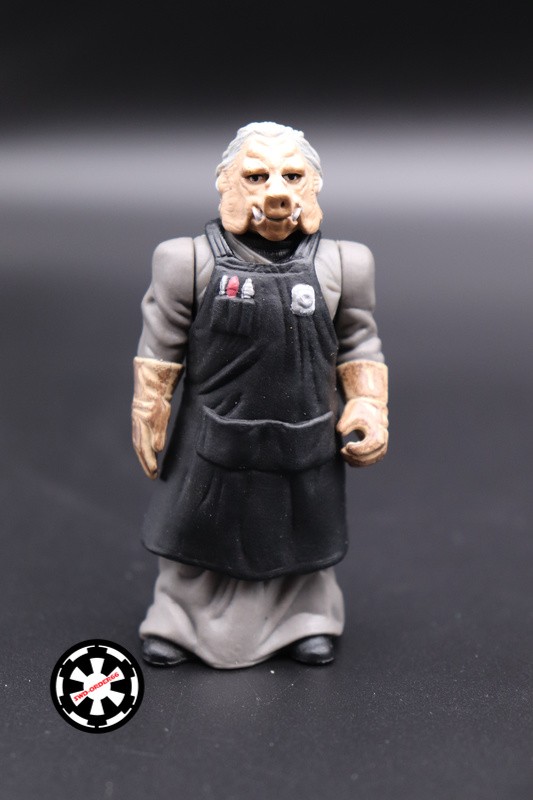 Ugnaught Carbon Freezing Chamber Star Wars Power Of The Force 2 1998
