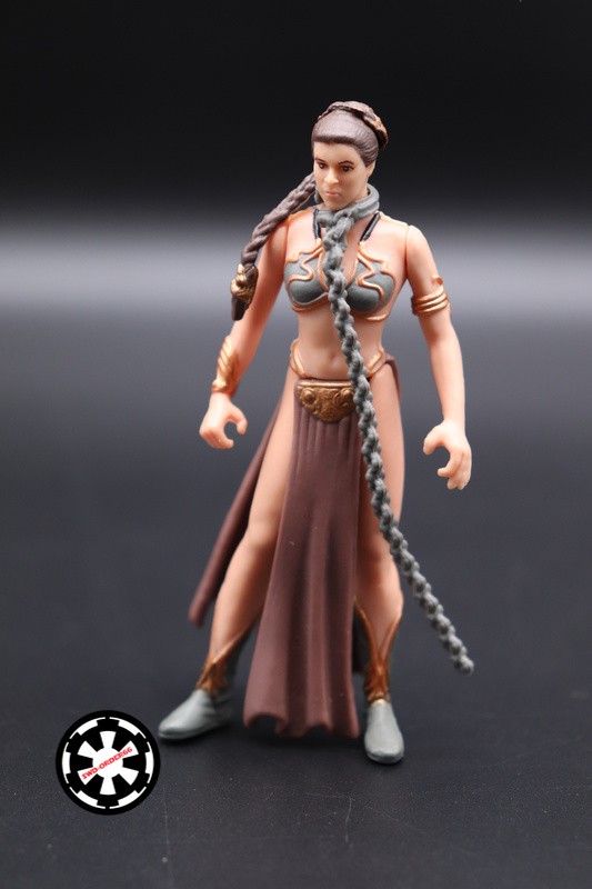 Princess Leia Organa Jabba's Prisoner Star Wars Power Of The Force 2 1997