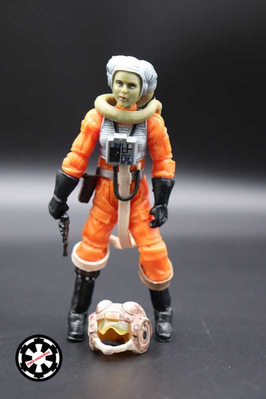 Cesi "Doc" Eirris Star Wars The Legacy Collection 2009