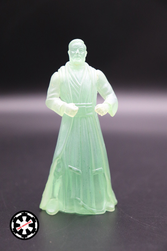 Obi-Wan Kenobi (Spirit) Star Wars Power Of The Force 2 1998