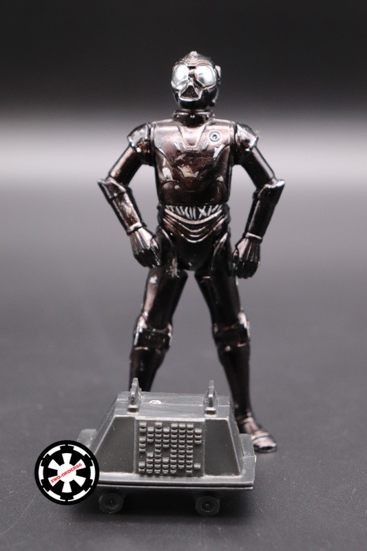 Death Star Droid Star Wars Power Of The Force 2 1999