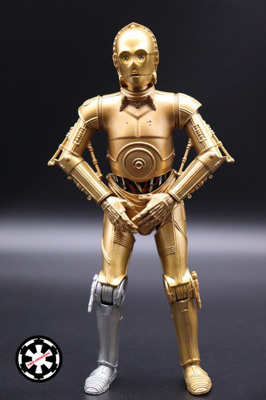 C-3PO (Star Wars) Star Wars The Black Series 2017 6"
