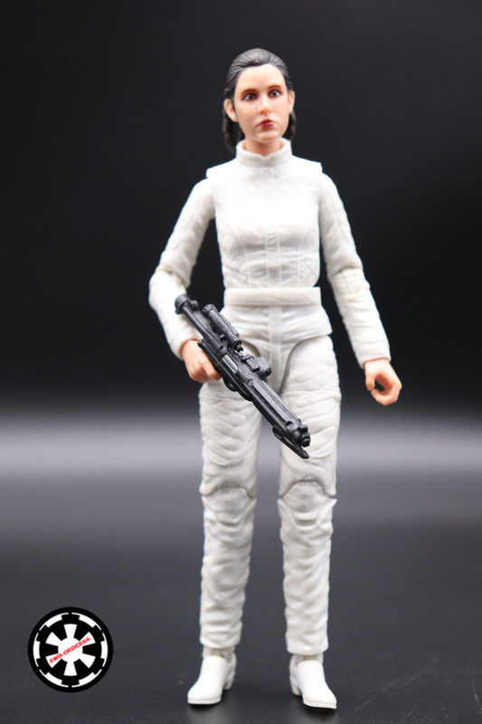 Princess Leia Organa (Bespin Escape) Star Wars The Black Series 2018 6"