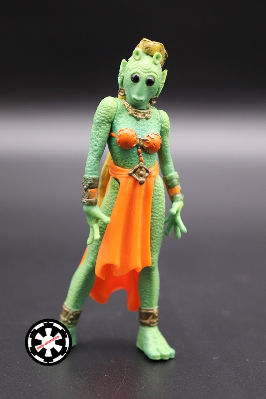 Greeata Star Wars Power Of The Force 2 1998