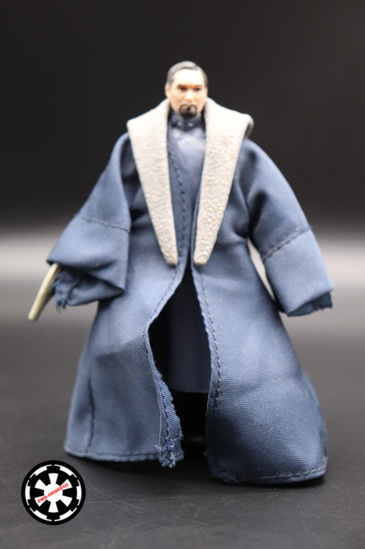 Bail Organa (Ruler Of Alderaan) Star Wars The Legacy Collection 20008