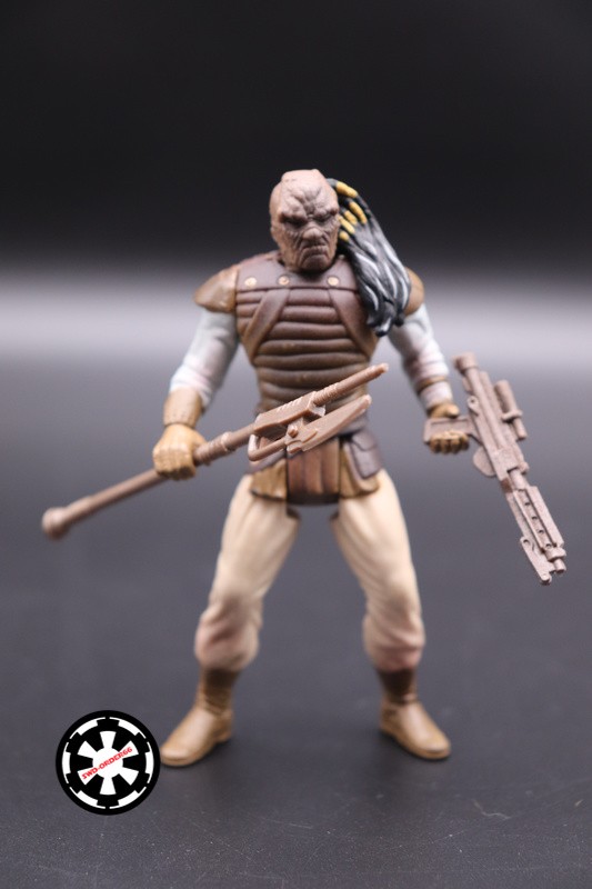 Weequay (Skiff Guard) Star Wars Power Of The Force 2 1997
