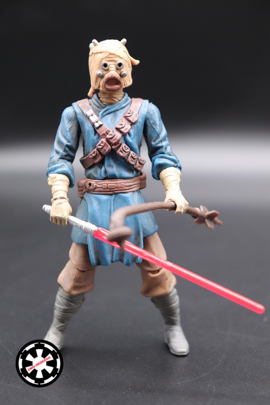Sharad Hett Star Wars The Legacy Collection 2008